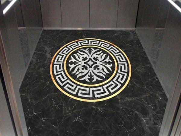 مشخصات سنگ کف آسانسور